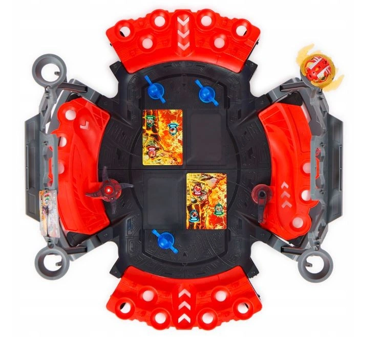 Spin Master Bakugan velká aréna pro speciální útok S6