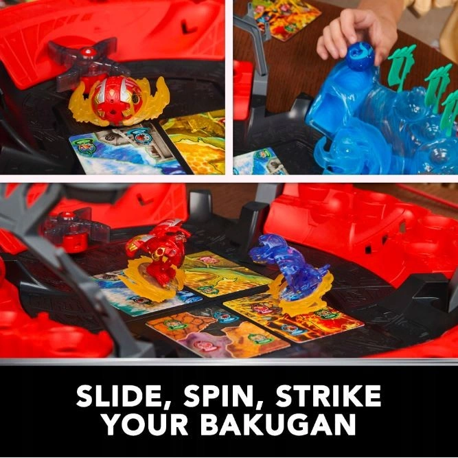 Spin Master Bakugan velká aréna pro speciální útok S6