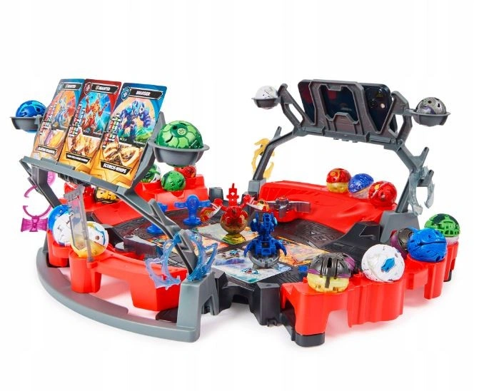 Spin Master Bakugan velká aréna pro speciální útok S6