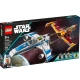 LEGO Star Wars 75364 Stíhačka E-wing Nové republiky vs. stíhačka Shin Hati