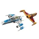 LEGO Star Wars 75364 Stíhačka E-wing Nové republiky vs. stíhačka Shin Hati