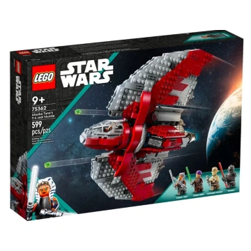 LEGO Star Wars 75362 Jediský raketoplán T-6 Ahsoky Tano