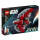 LEGO Star Wars 75362 Jediský raketoplán T-6 Ahsoky Tano