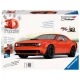 Ravensburger 3D puzzle Dodge Challenger R/T Scat Pack Widebody 108 dílků