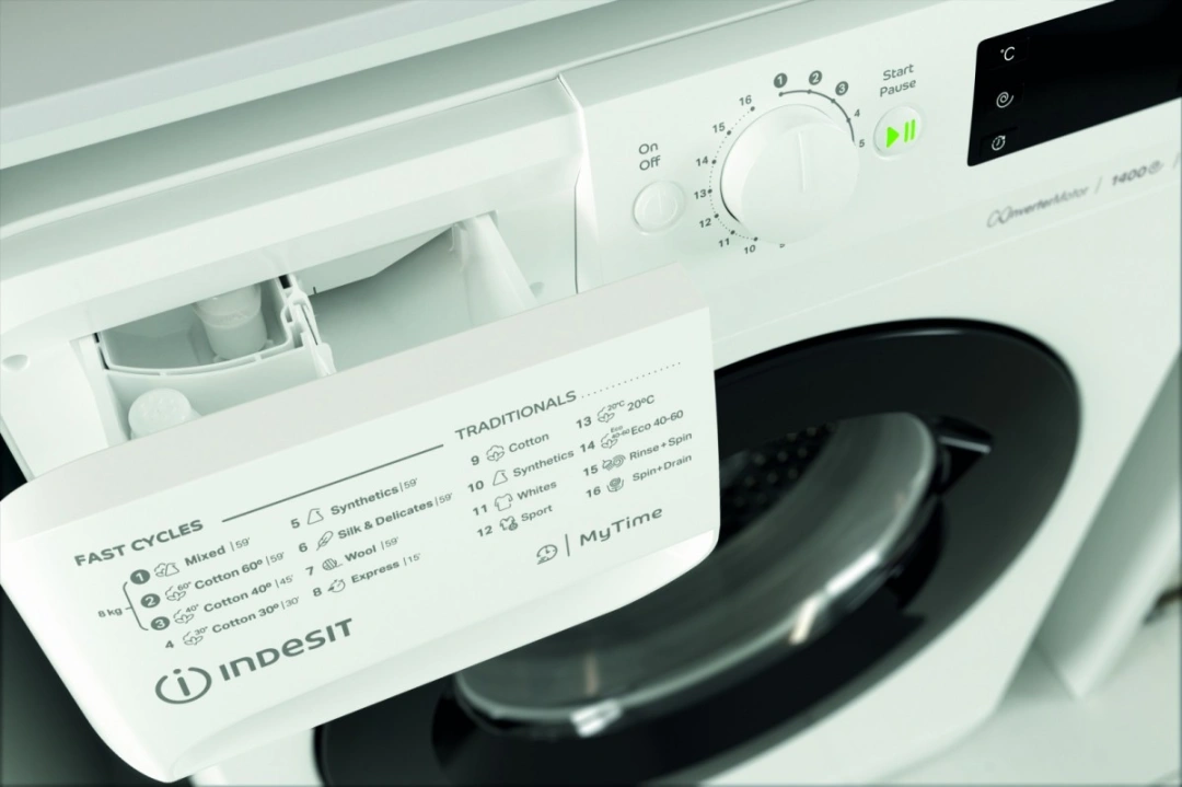 Indesit MTWE 81495 WK EE