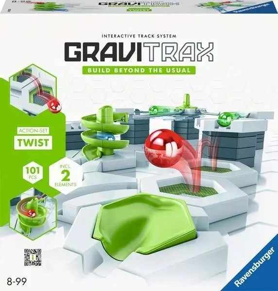 Ravensburger GraviTrax Akční set Twist 225767