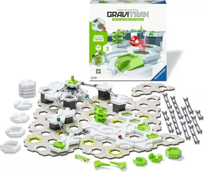 Ravensburger GraviTrax Akční set Twist 225767