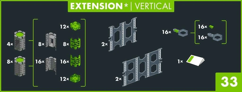 Ravensburger Gravitrax PRO Vertical