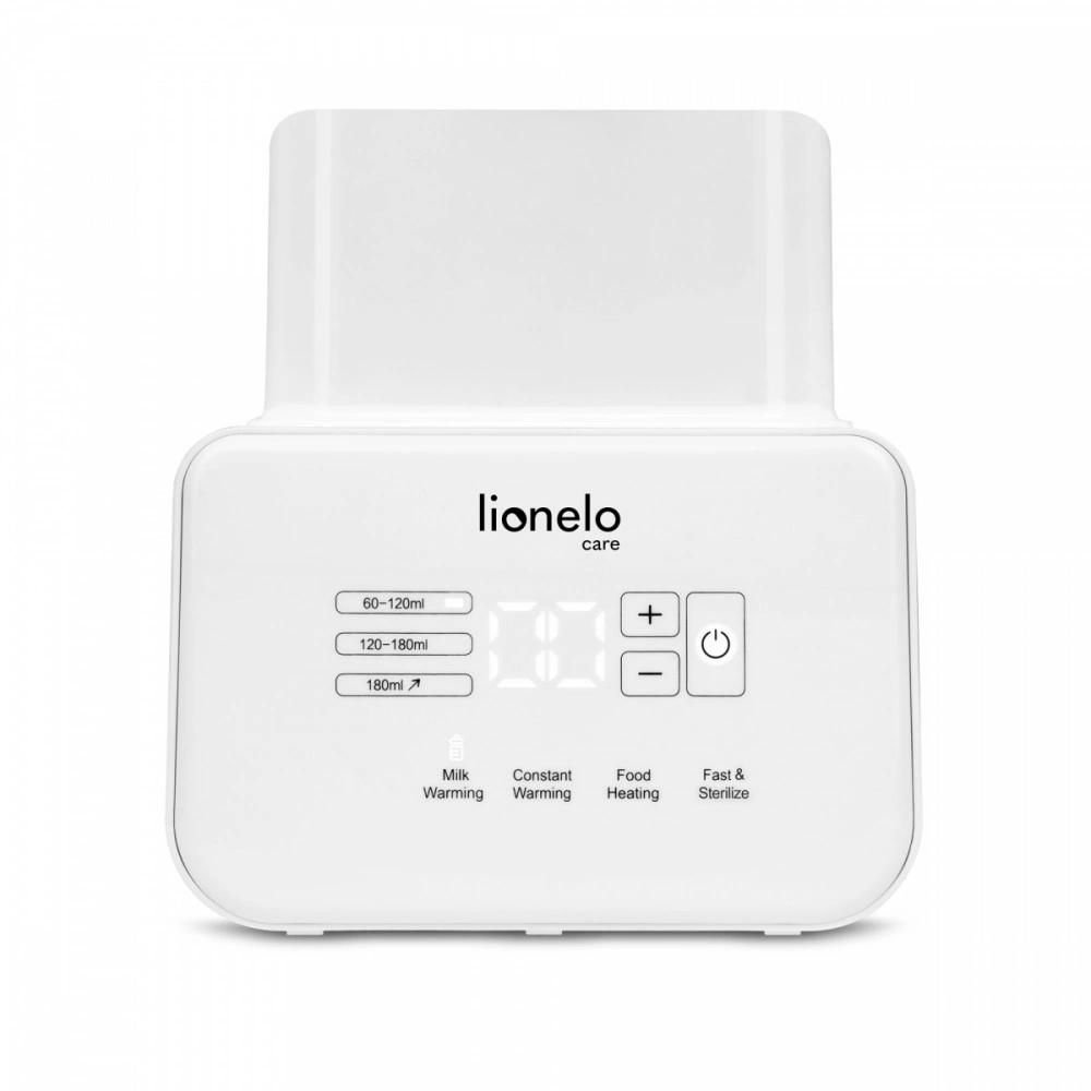 Lionelo Ohřívačka Therm up Double white