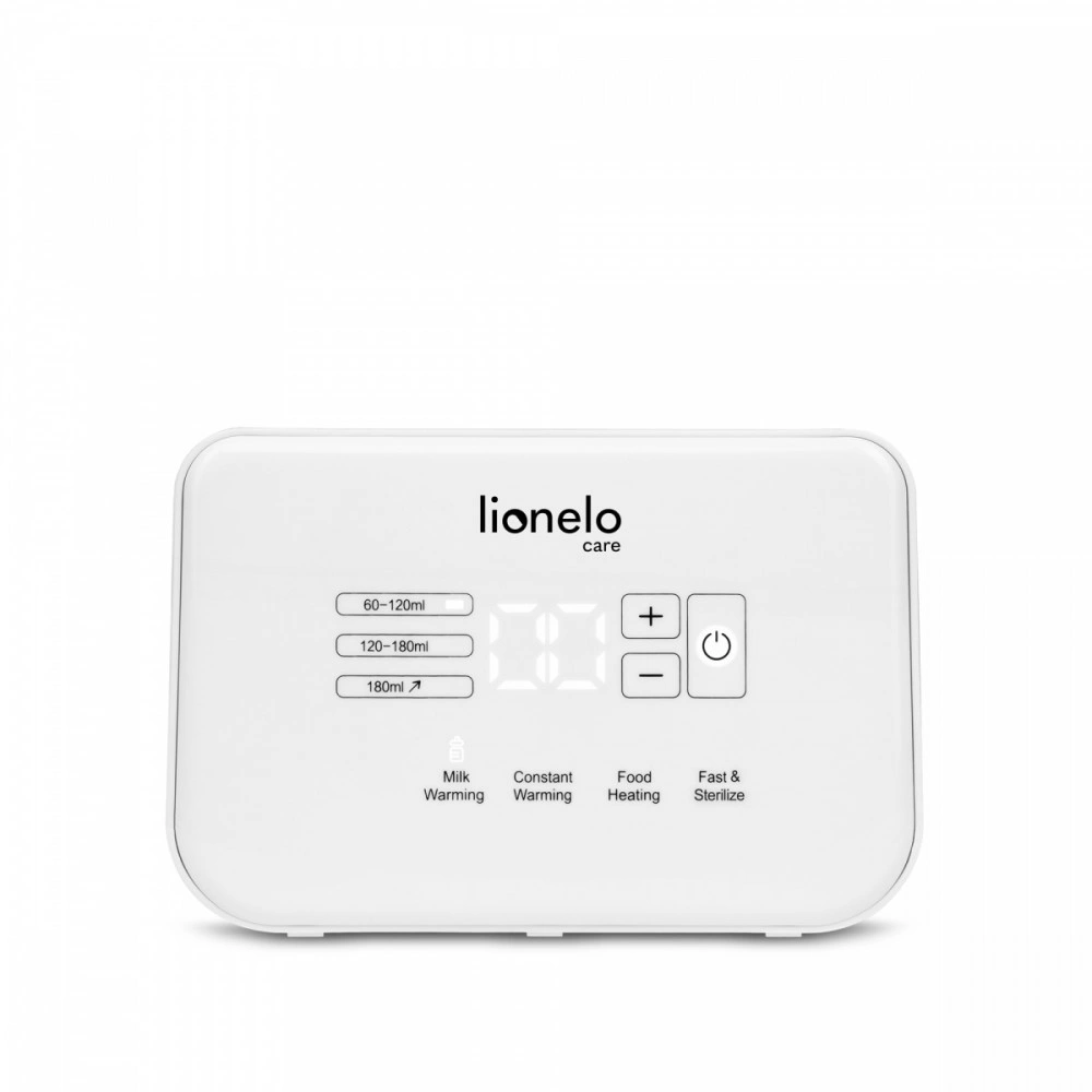 Lionelo Ohřívačka Therm up Double white