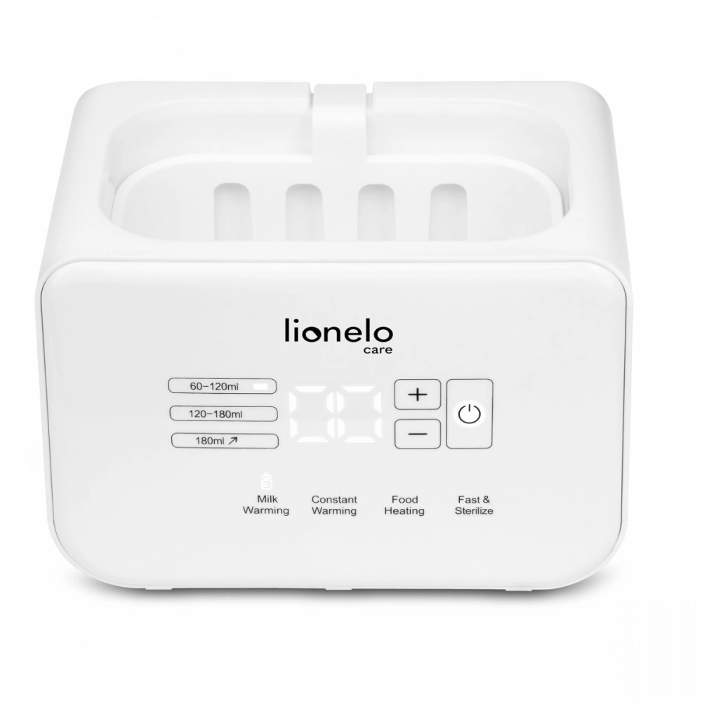 Lionelo Ohřívačka Therm up Double white