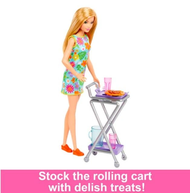 Mattel Barbie Spíž snů HJV38