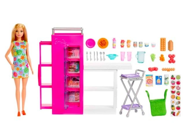 Mattel Barbie Spíž snů HJV38