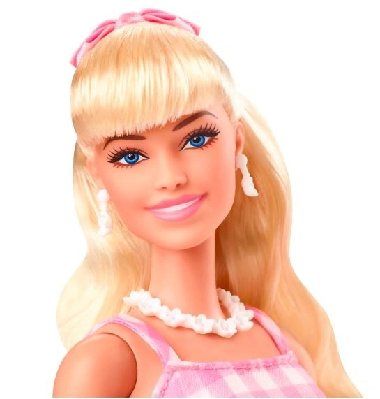 Mattel Barbie Barbie v ikonickém filmovém outfitu HPJ96