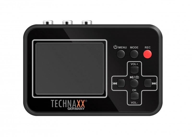 Technaxx Retro digitalizátor videa (TX-182)