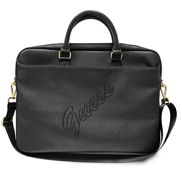 Guess Saffiano Script 16