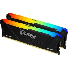 Kingston Fury Beast RGB DDR4 16GB (2x8GB) 3733MHz CL19