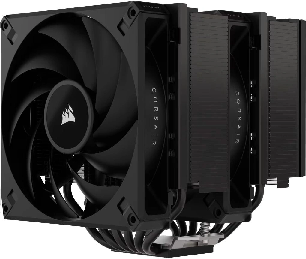 Corsair A115 Twin Tower, black