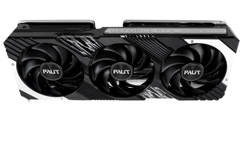 PALiT GeForce RTX 4070 Ti Super GamingPro OC, 16GB GDDR6X