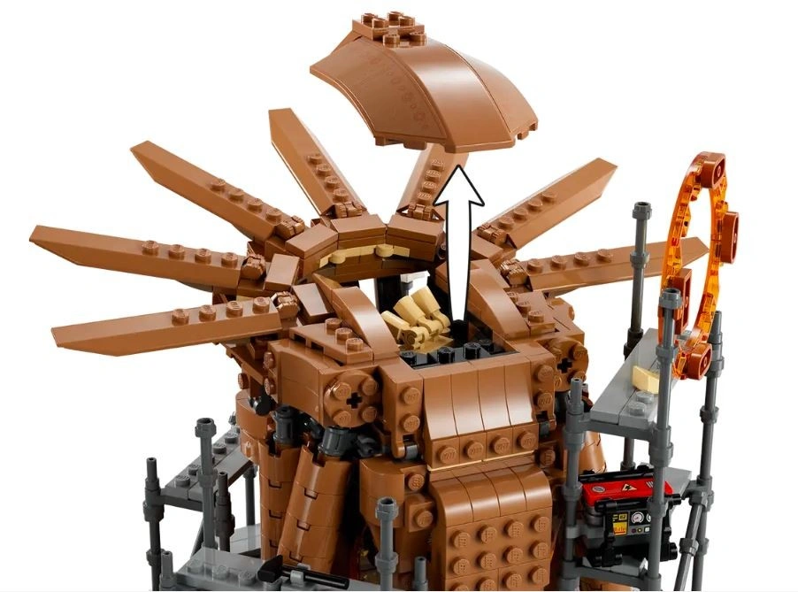 LEGO Marvel 76261 Spider-Manova konečná bitva