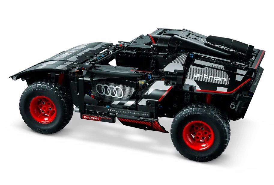 LEGO Technic 42160 Audi RS Q e-tron, 914 dílků