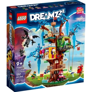 LEGO DREAMZzz 71461 Fantastický domek na stromě