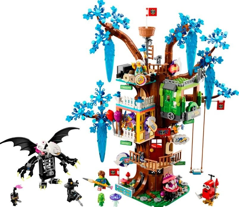 LEGO DREAMZzz 71461 Fantastický domek na stromě