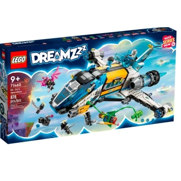 LEGO DREAMZzz 71460 Vesmírný autobus pana Oze