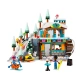 LEGO Friends 41756 Lyžařský resort s kavárnou