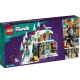 LEGO Friends 41756 Lyžařský resort s kavárnou