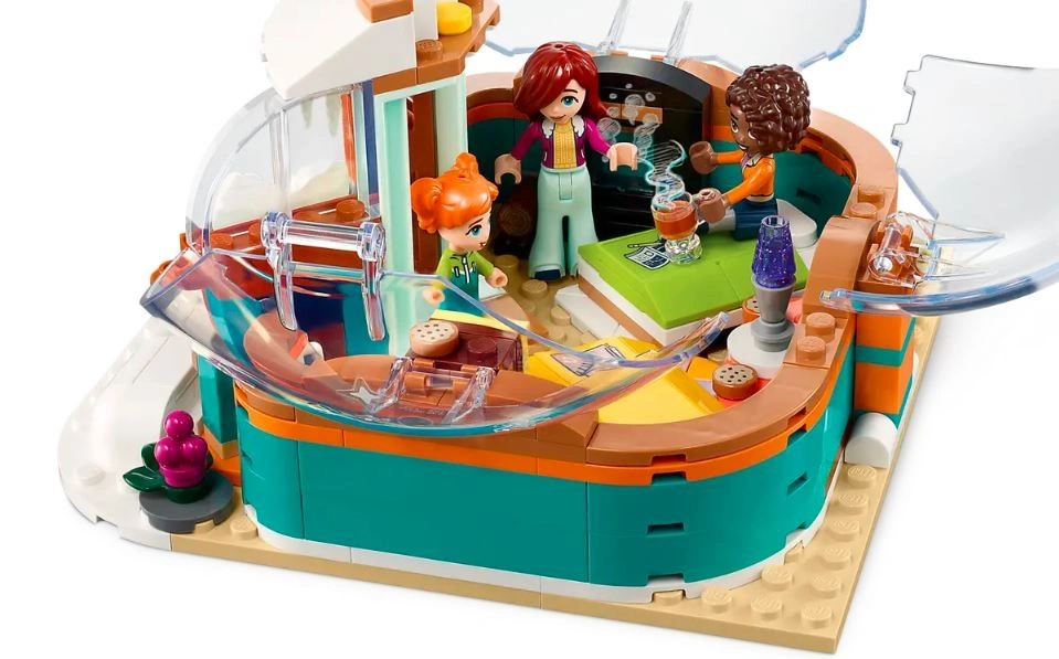 LEGO Friends 41760 Zimní dobrodružství v iglú