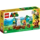 LEGO Super Mario 71421 Dixie Kong a koncert v džungli – rozšiřující set