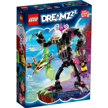 LEGO DREAMZzz 71455 Šklebostráž