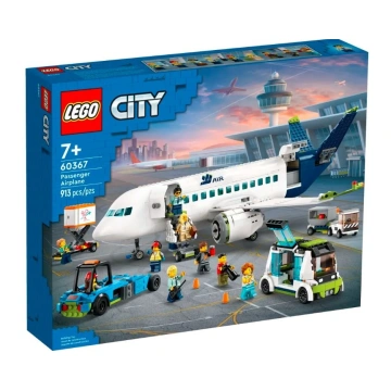 LEGO® City 60367 Osobní letadlo