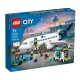 LEGO City 60367 Samolot pasażerski