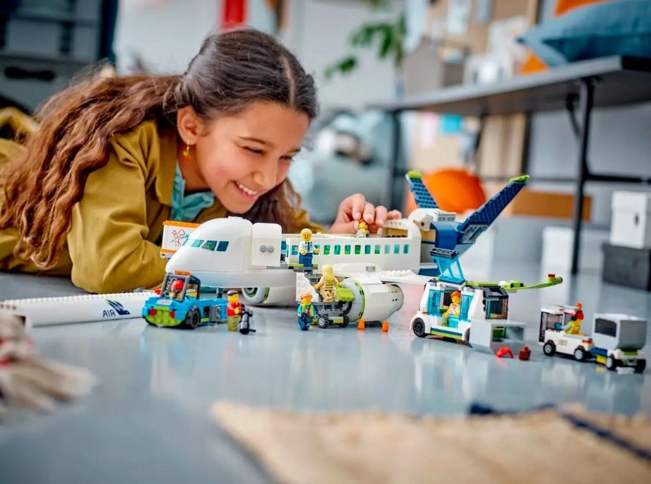 LEGO® City 60367 Osobní letadlo