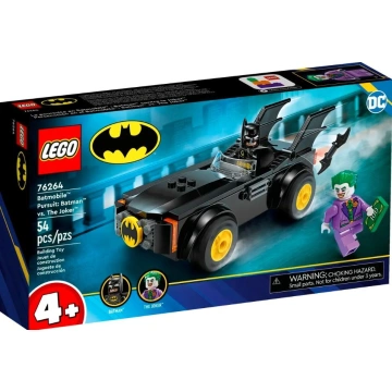 LEGO DC Batman 76264 Pronásledování v Batmobilu: Batman™ vs. Joker™