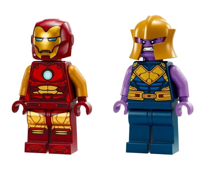 LEGO Marvel 76263 Iron Man Hulkbuster vs. Thanos