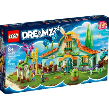 LEGO DREAMZzz 71459 Stáj snových stvoření