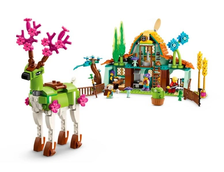 LEGO DREAMZzz 71459 Stáj snových stvoření