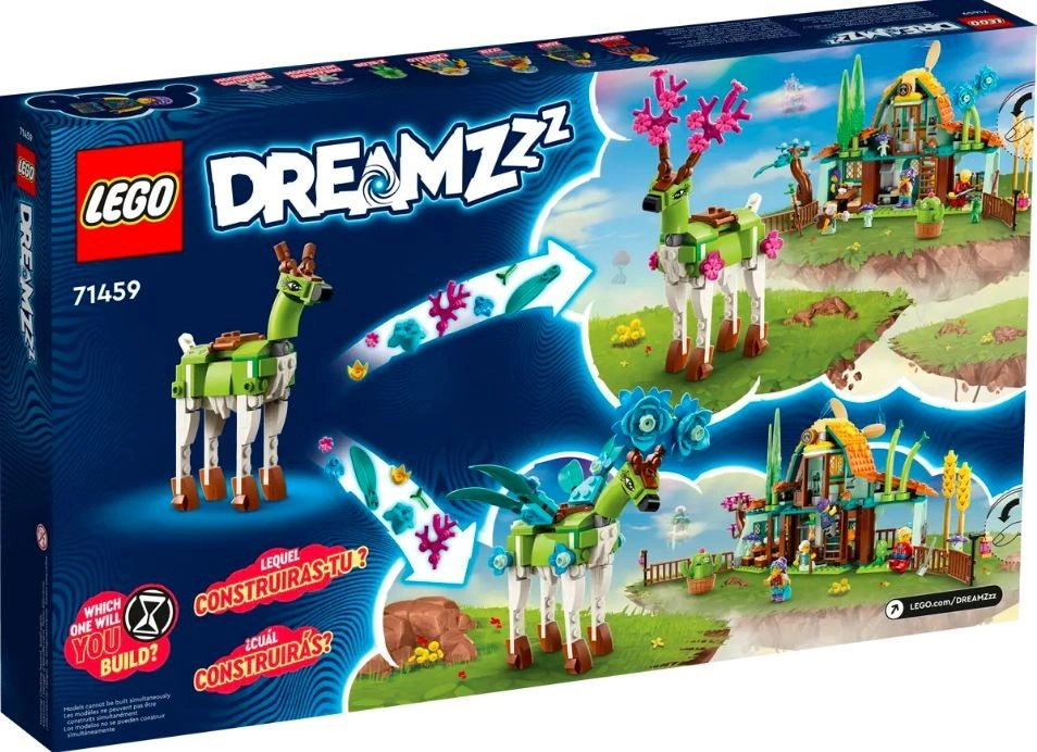 LEGO DREAMZzz 71459 Stáj snových stvoření