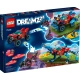 LEGO DREAMZzz 71458 Krokodýlí auto