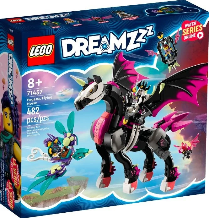 LEGO DREAMZzz 71457 Létající kůň pegas