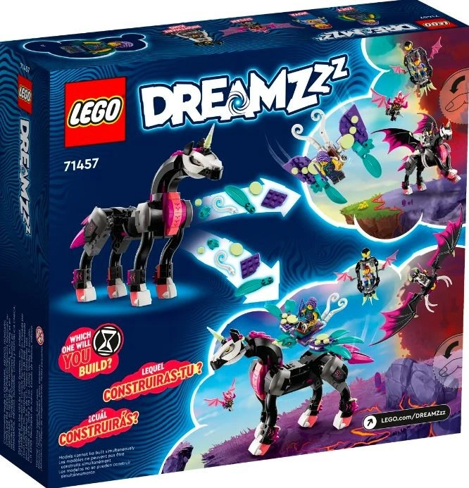 LEGO DREAMZzz 71457 Létající kůň pegas