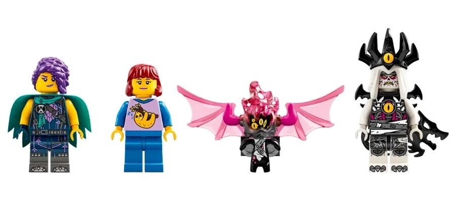 LEGO DREAMZzz 71457 Létající kůň pegas