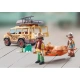 Playmobil Playmobil 71293 Wiltopia - S terénním vozidlem mezi lvy