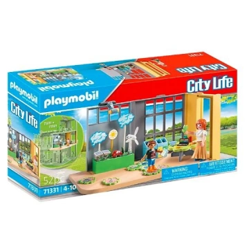 Playmobil Playmobil 71331 Meteorologická třída