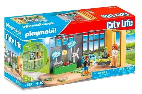 Playmobil Playmobil 71331 Meteorologická třída