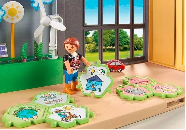 Playmobil Playmobil 71331 Meteorologická třída