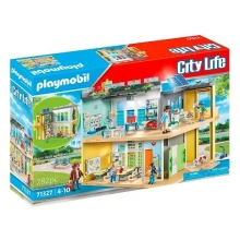 Playmobil Playmobil 71327 Školní budova